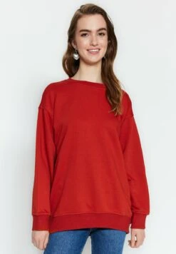 Modest- Sudadera - Red