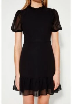 Trendyol Bedrijf - Vestido Informal - Black