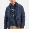 Trendyol Chaqueta De Invierno - Navy Blue