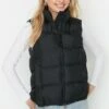 Trendyol Chaleco - Black