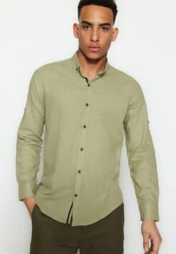 Trendyol Parent- Camisa - Khaki