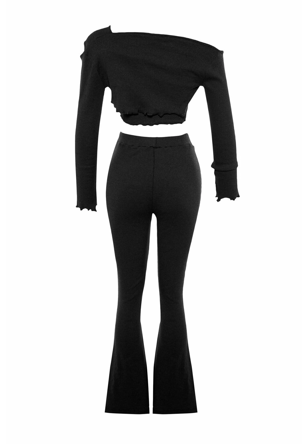 Trendyol Set - Jersey De Punto - Black - Imagen 7