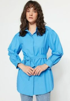 Modest - Camisa - Blue