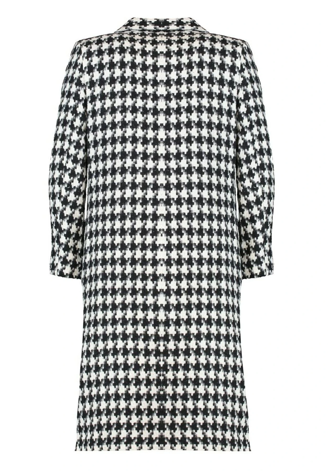 Trendyol Abrigo Clásico - Black - Imagen 7