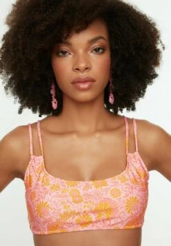 Trendyol Top De Bikini - Pink