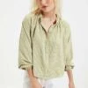 Trendyol Camisa - Green