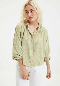 Trendyol Camisa - Green