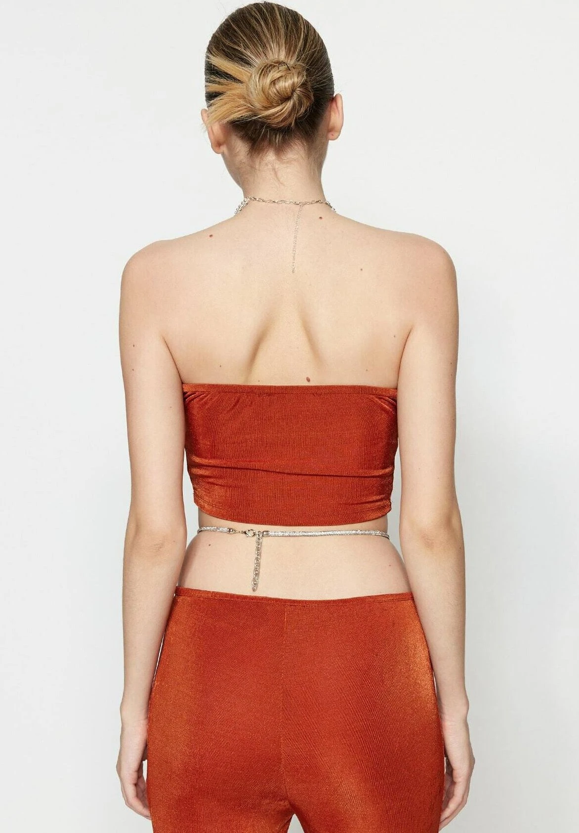 Trendyol Top - Brown - Imagen 2