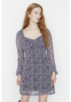 Trendyol Vestido Informal - White