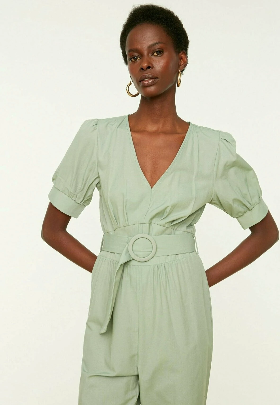 Trendyol Mono - Green - Imagen 4