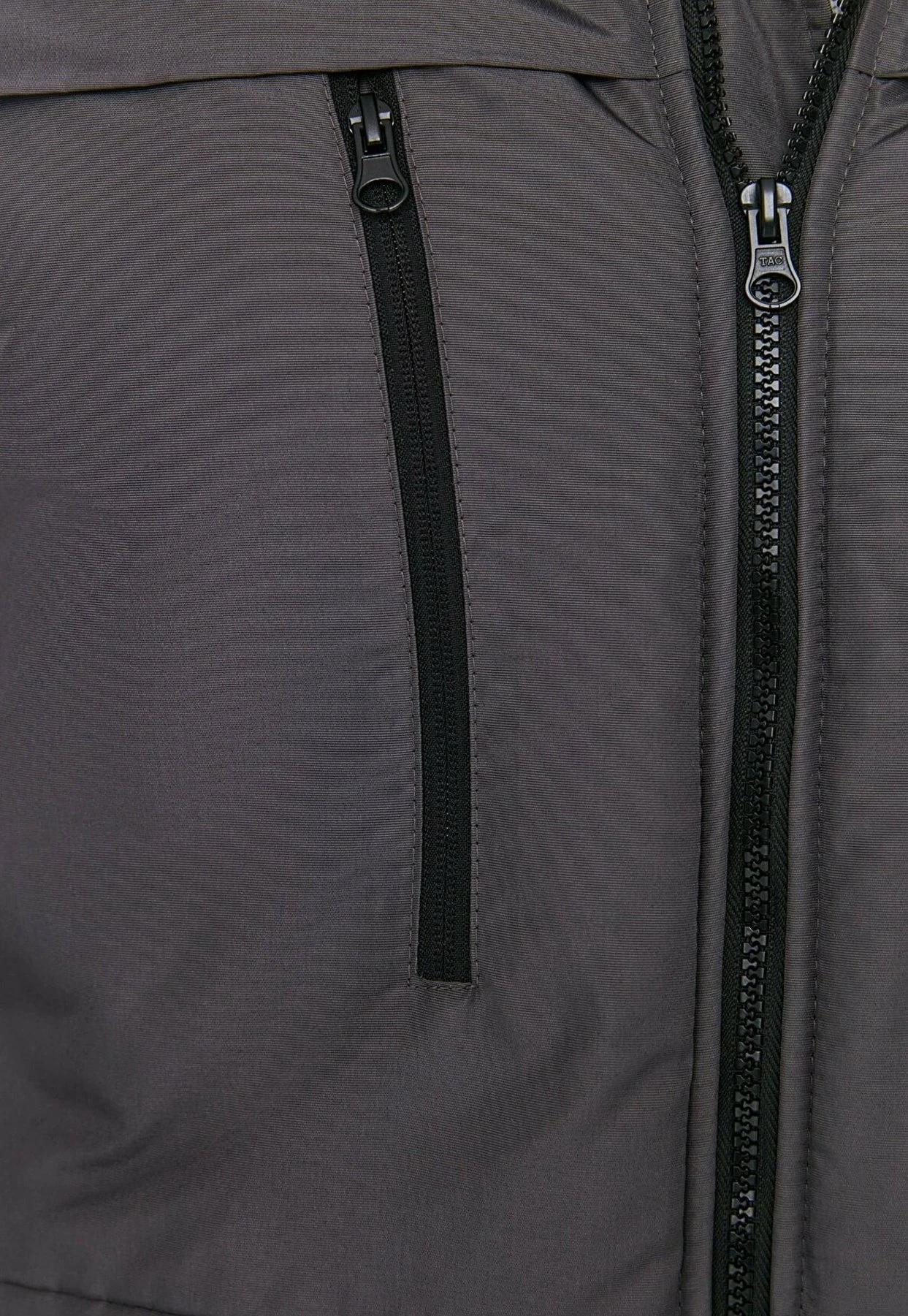 Trendyol Chaqueta De Invierno - Gray - Imagen 6