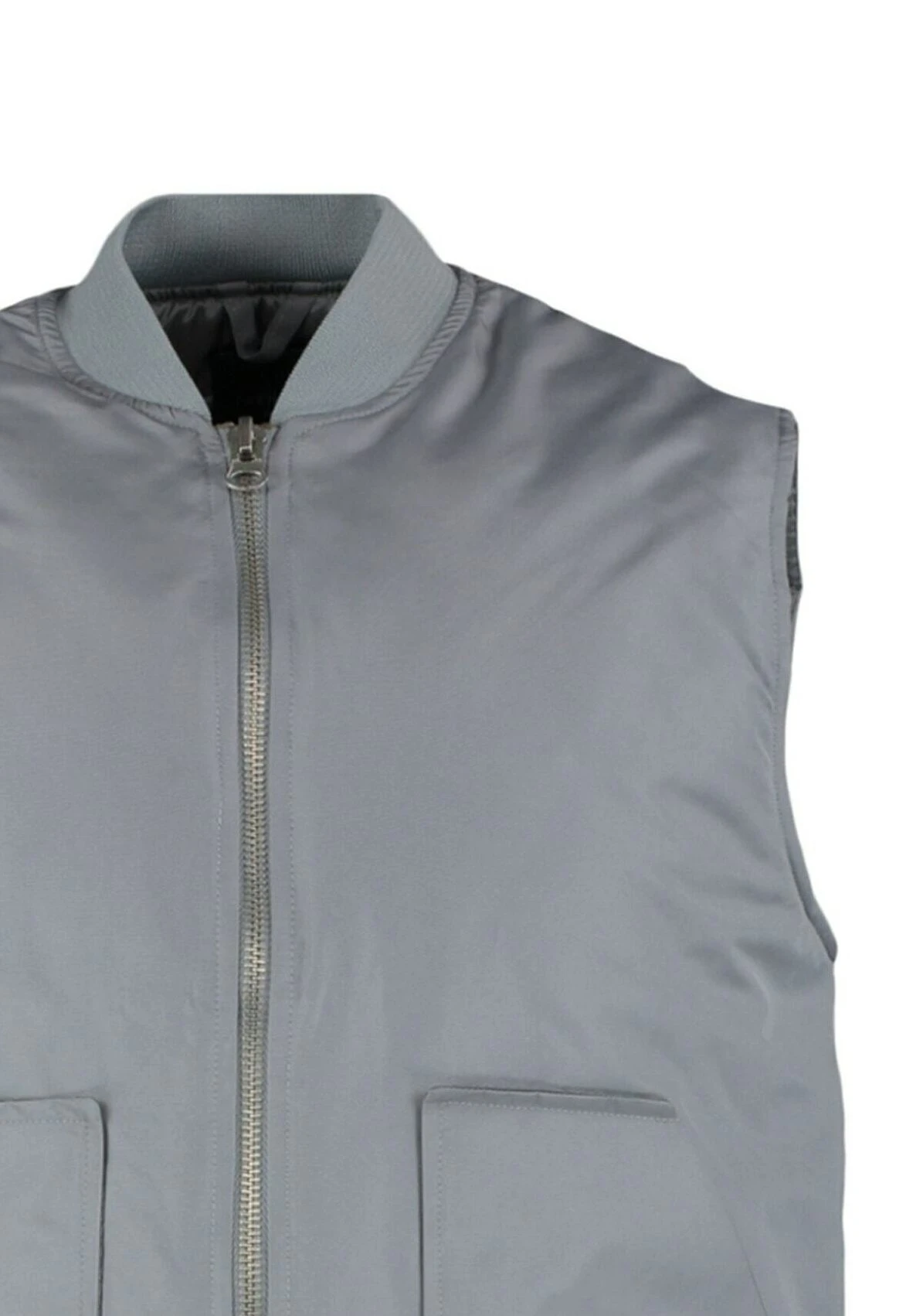 Trendyol Chaleco - Grey - Imagen 7