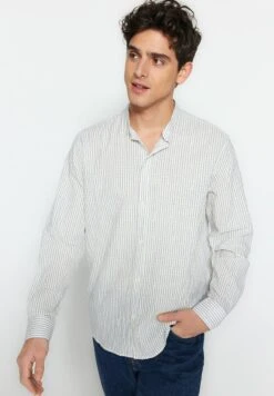 Trendyol Gewoontjes - Camisa - Blue