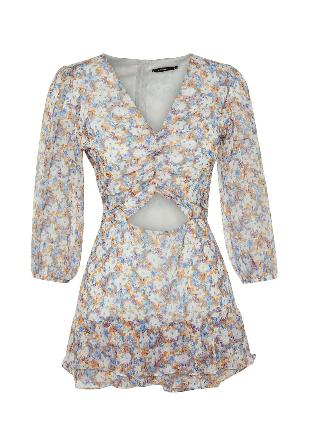 Trendyol Gewoontjes - Mono - Pink