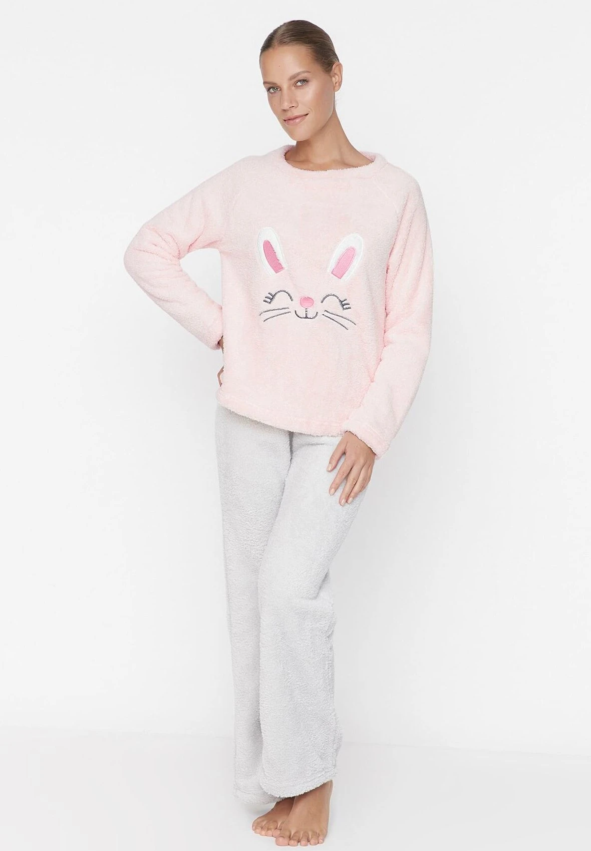 Trendyol Pijama - White - Imagen 2