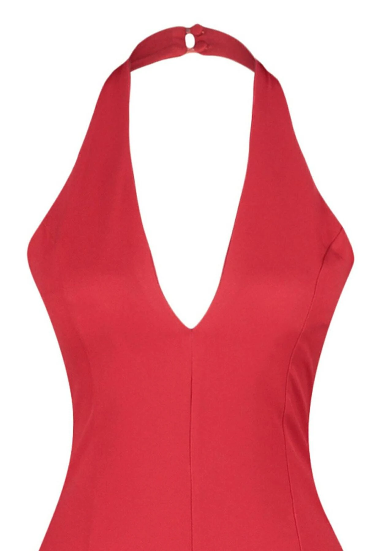 Trendyol Vestido De Tubo - Red - Imagen 8