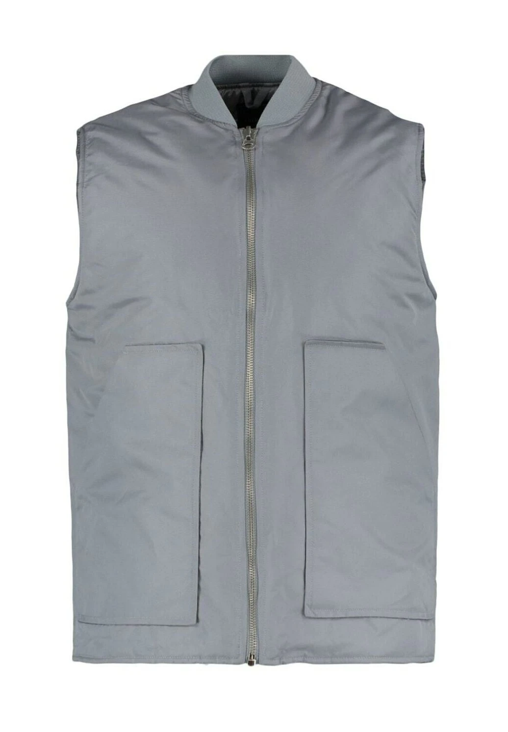 Trendyol Chaleco - Grey - Imagen 5