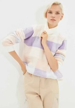 Trendyol Jersey De Punto - White