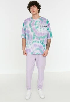 Trendyol Camiseta De Manga Larga - Pink