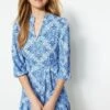 Trendyol Vestido Informal - Blue