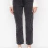 Trendyol Jeans - Vaqueros Rectos - Black