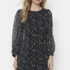 Trendyol Vestido Informal - Black
