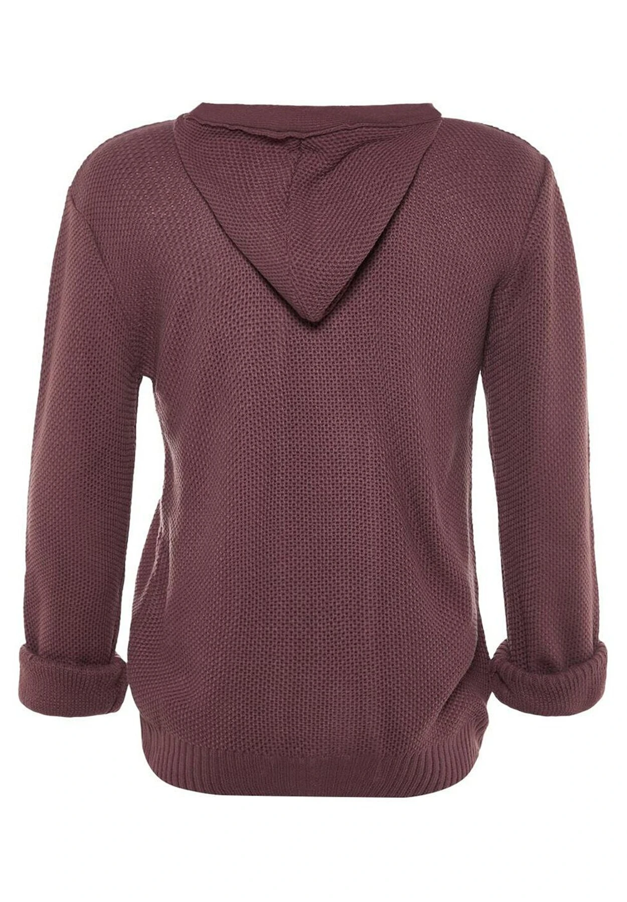 Trendyol Chaqueta De Punto - Pink - Imagen 7