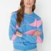 Trendyol Jersey De Punto - Blue