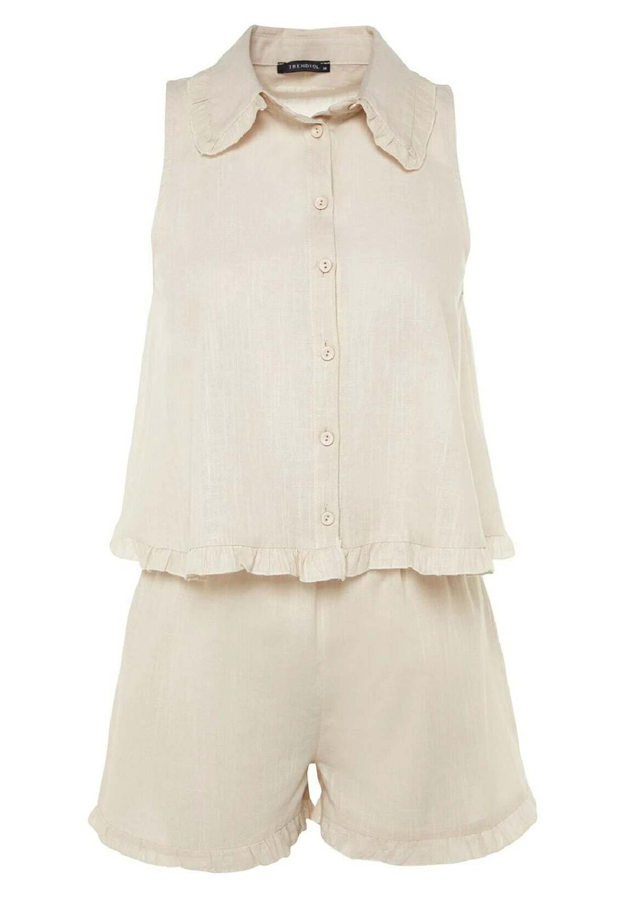 Trendyol Set Lounge - Pijama - Rock - Imagen 7