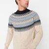 Trendyol Jersey De Punto - Beige
