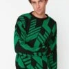 Trendyol Jersey De Punto - Green