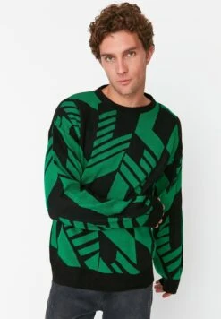 Trendyol Jersey De Punto - Green
