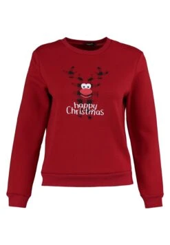 Trendyol Christmas - Sudadera - Red