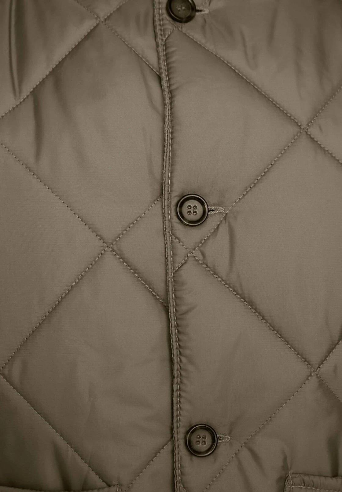 Trendyol Chaleco - Beige - Imagen 5