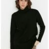 Trendyol Sweater Vest - Jersey De Punto - Black