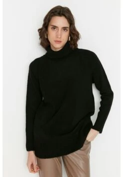 Trendyol Sweater Vest - Jersey De Punto - Black