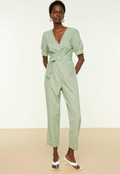 Trendyol Mono - Green