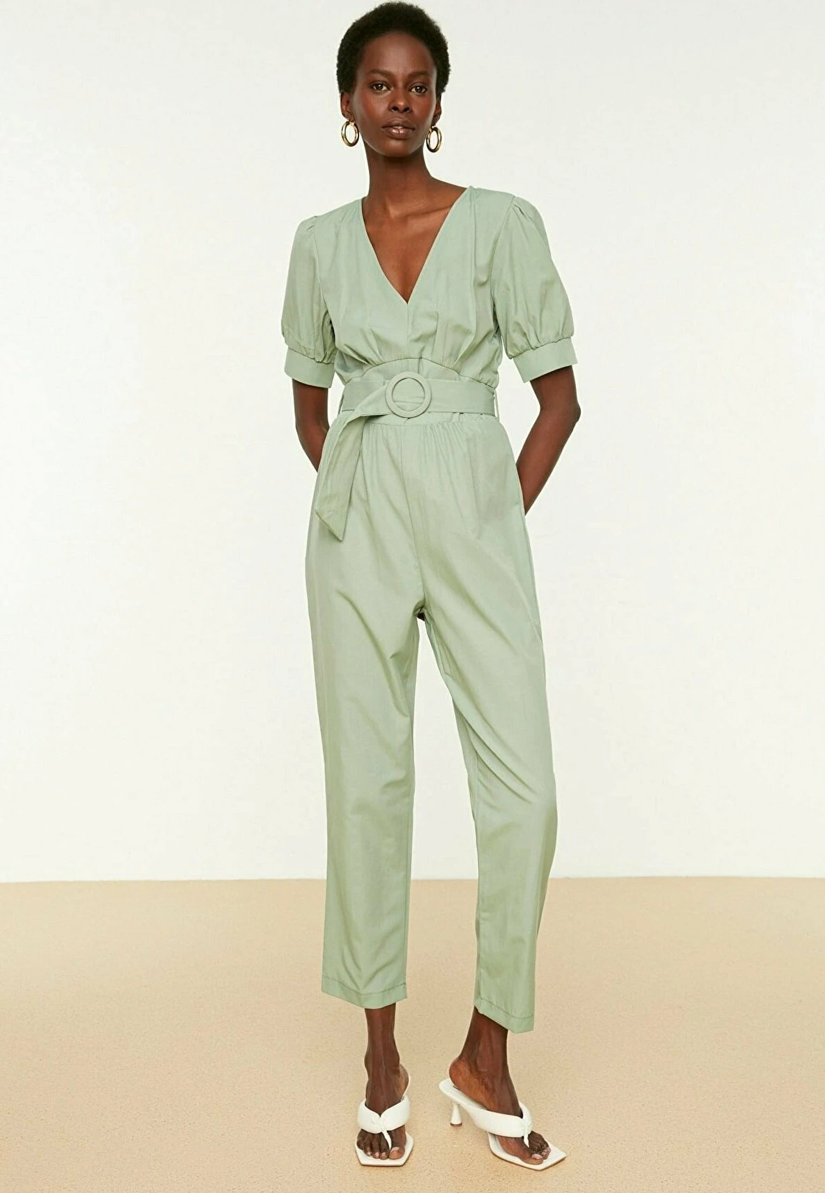 Trendyol Mono - Green