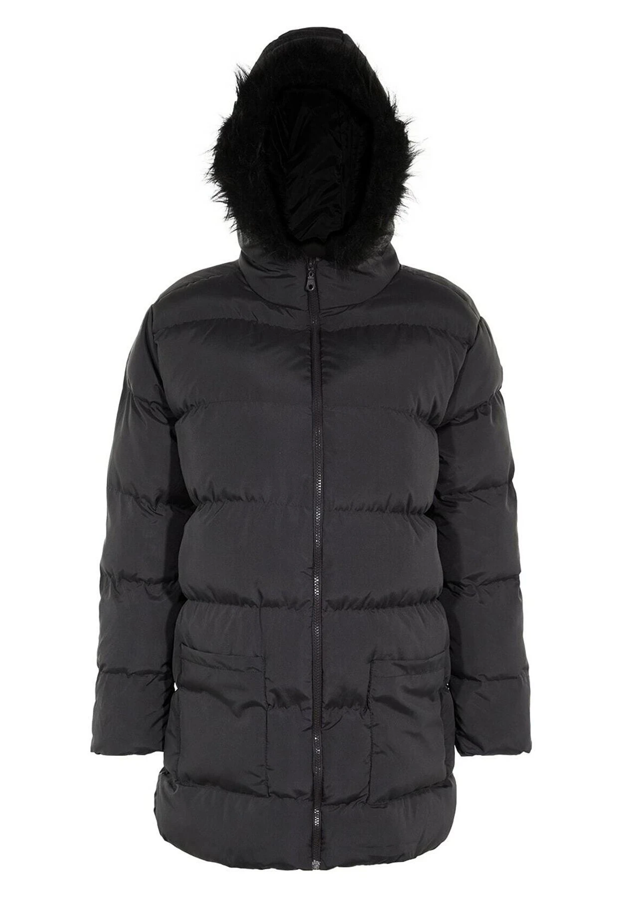 Trendyol Abrigo De Invierno - Gray - Imagen 6