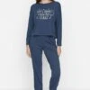 Trendyol Set - Pijama - Blue