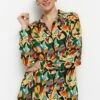 Trendyol Gewoontjes - Camisa - Very Colorful