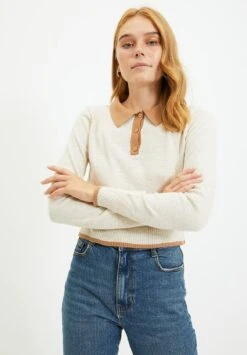 Trendyol Polo - Beige