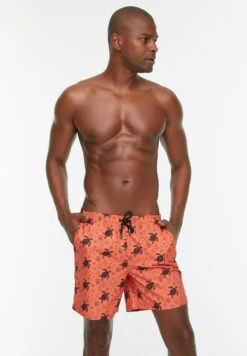 Trendyol Bañador - Brown