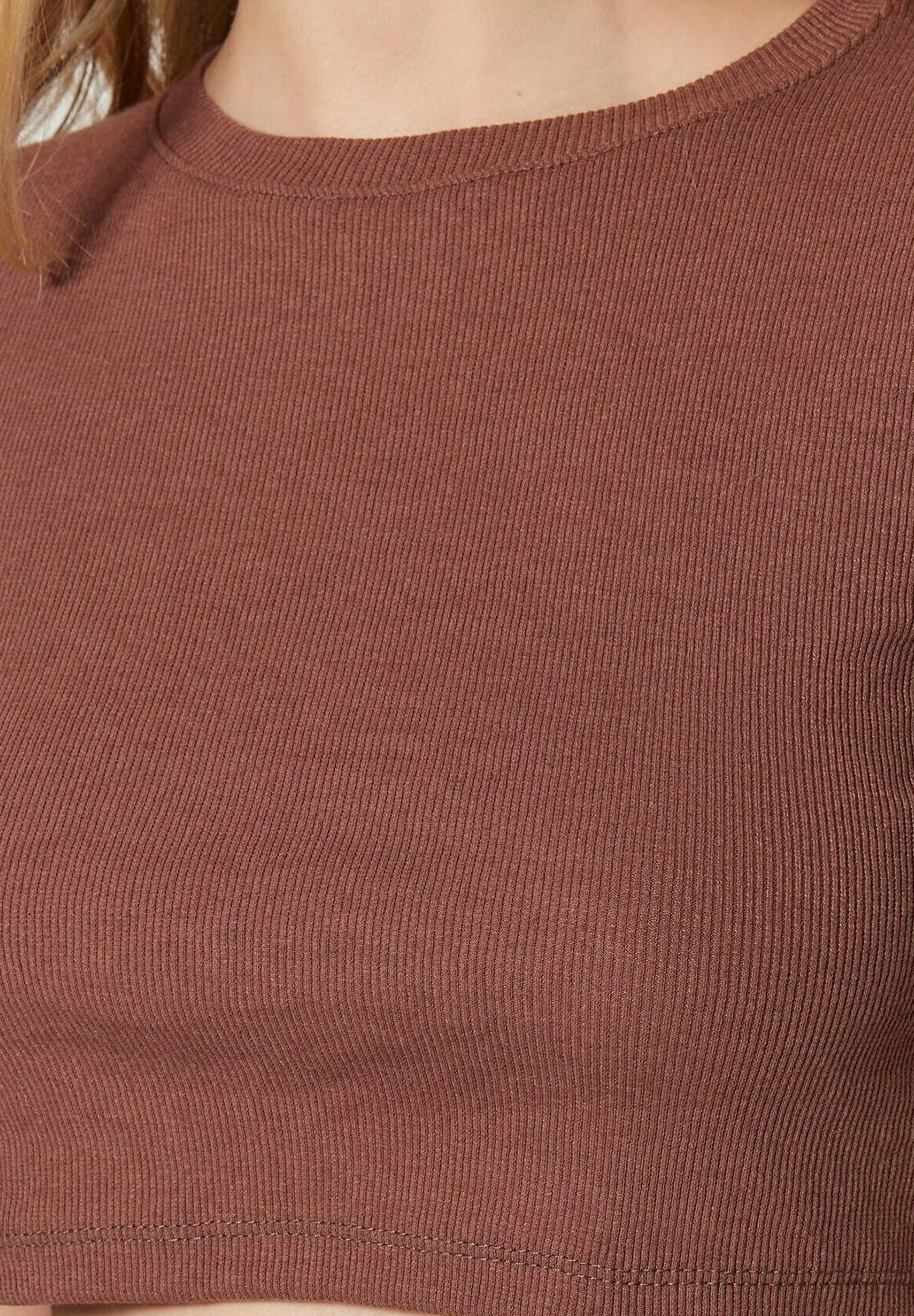 Trendyol Parent - Pantalones - Mottled Brown - Imagen 4