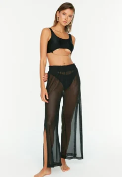 Trendyol Pantalón De Pijama - Black