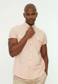Trendyol Camisa Elegante - Pink