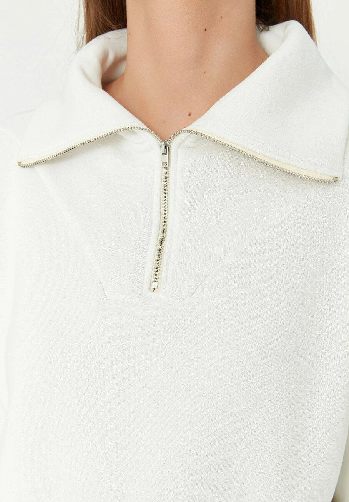 Trendyol Sudadera - Cream - Imagen 5