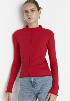 Trendyol Blusa - Red