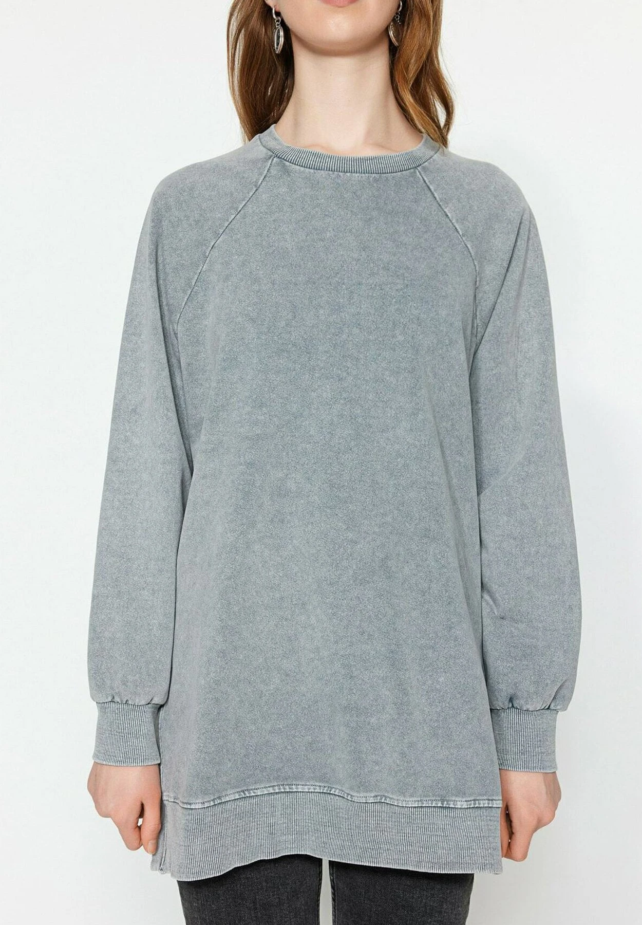 Modest - Sudadera - Grey