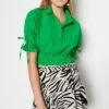 Trendyol Gewoontjes - Camisa - Green